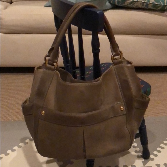 J. Crew Handbags - J. Crew Collection Campo Bag